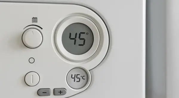Kocioł gazowy: Jaka temperatura? Oszczędzaj do 6% na rachunkach!