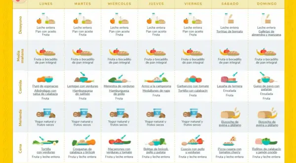 Almuerzos saludables para niños: ¡que sí se comerán! (Guía práctica)