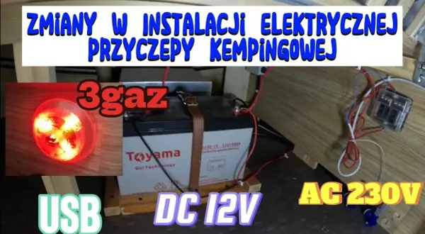 Gdzie są bezpieczniki w przyczepie kempingowej? Uniknij problemów elektrycznych