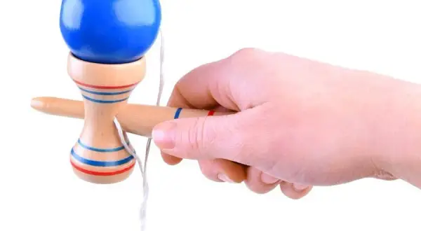 Kulka na sznurku: Kendama, Lato-lato rozwijaj dziecko bez ekranu!