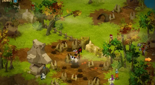 Obtenez la patte de wabbit grillée facilement dans DOFUS sans tracas