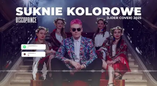 Tańcz jak kwiat! Kolorowe suknie na bal, studniówkę i wesele