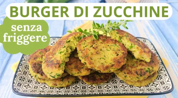 Hamburger di Zucchine Perfetti: Ricetta Facile e Senza Sfaldarsi