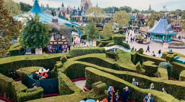 Disneyland Paris Attraktionen: Dein Guide für den perfekten Besuch