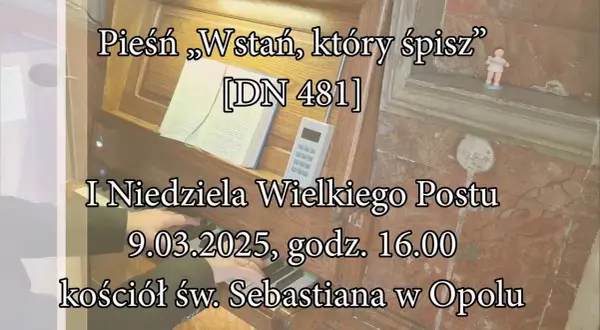 Nuty do hymnu wstań który śpisz - pobierz PDF i MIDI za darmo