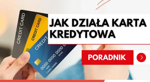 Dłoń trzyma kilka kart kredytowych. Dowiedz się, co to jest karta kredytowa i jak działa.