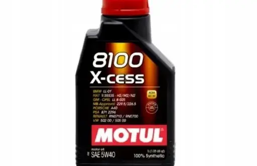 Motul 5W-40: Jaki wybrać? Normy, DPF, LPG i pewny zakup oryginału