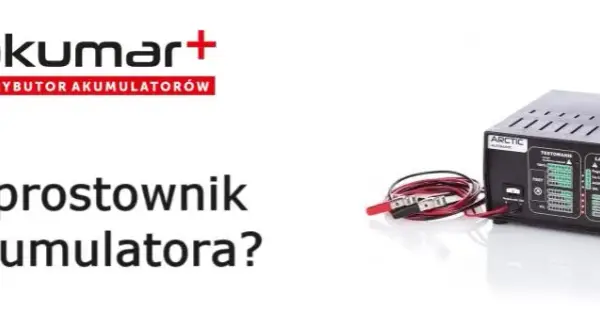 Jaki prostownik wybrać? Poradnik eksperta: typy, parametry, błędy