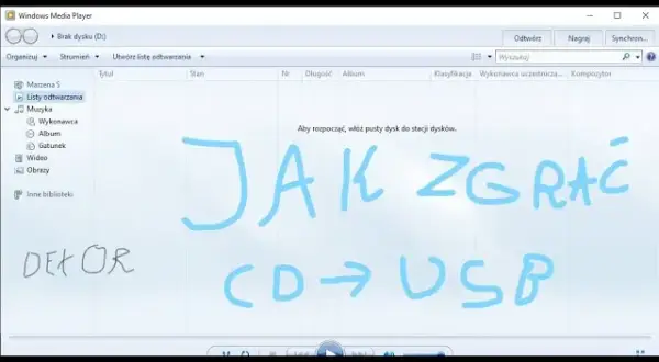 Jak ściągnąć piosenki na pendrive bez problemów i legalnie
