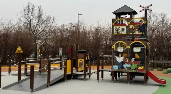 Czy już na plac zabaw? Pogoda, zdrowie, bezpieczeństwo sprawdź!