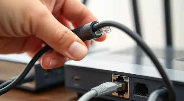 Jak połączyć dwa routery kablem - proste kroki, które musisz znać