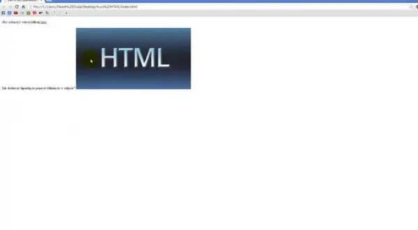 Jak zrobić hiperłącze w HTML - proste przykłady i wskazówki