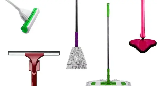 Jaki mop wybrać? Znajdź idealny model do każdej podłogi!