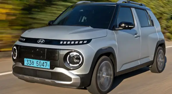 Nowy Hyundai Exter na drodze. Sprawdź atrakcyjną hyundai inster cena i wybierz swój wymarzony samochód.