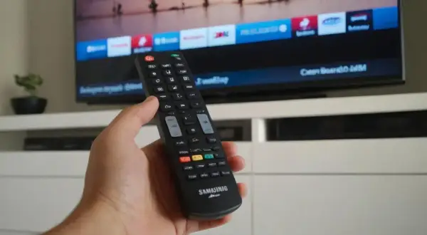 Jak włączyć bluetooth w telewizorze Samsung i uniknąć problemów z łącznością