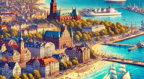 Czy w Szczecinie jest morze? Prawda o morskim charakterze miasta