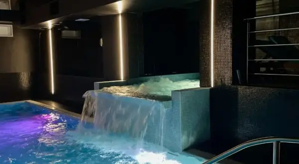 Luksusowe spa w okolicach Warszawy - relaks i odprężenie na wyciągnięcie ręki