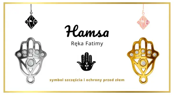 Wisiorek ręka fatimy co oznacza - odkryj jego głębokie znaczenie