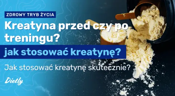 Kreatyna przed treningiem: Klucz do siły i pompy? Poznaj fakty!