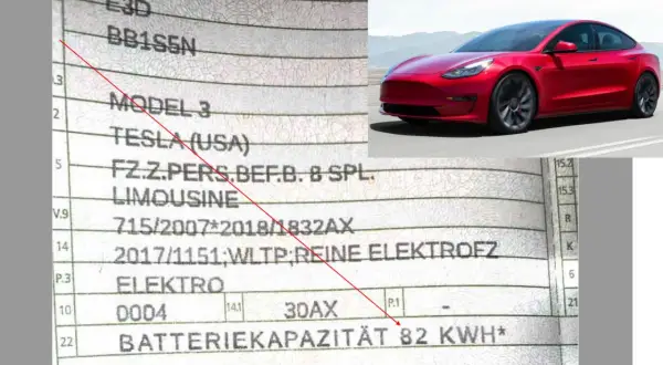 Pojemność baterii Tesla - informacje, porady i najważniejsze kwestie.
