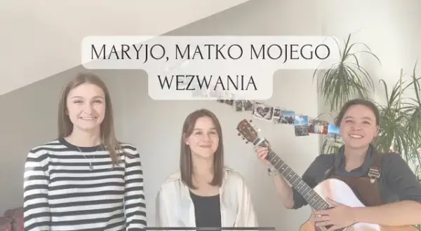Chwyty gitarowe do maryjo matko mojego wezwania - graj łatwo i przyjemnie