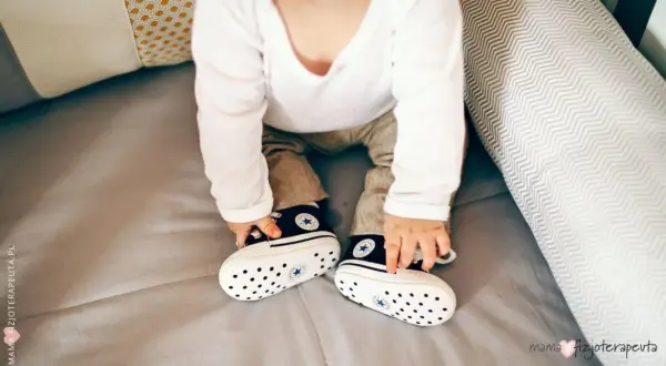 Kapcie do żłobka: Wybór fizjoterapeuty. Barefoot kluczem do zdrowia!