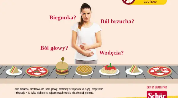 Jak odstawić gluten i poprawić swoje samopoczucie bez ryzyka