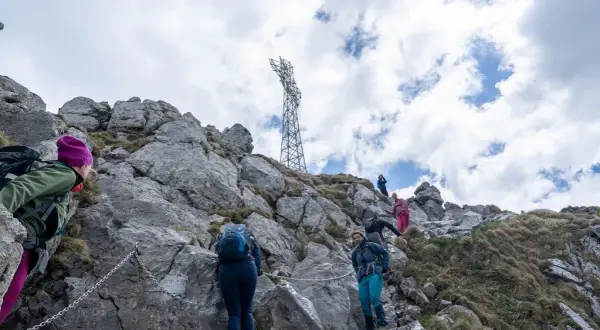 Giewont: ile km ma szlak? Porównanie tras, czas, trudności