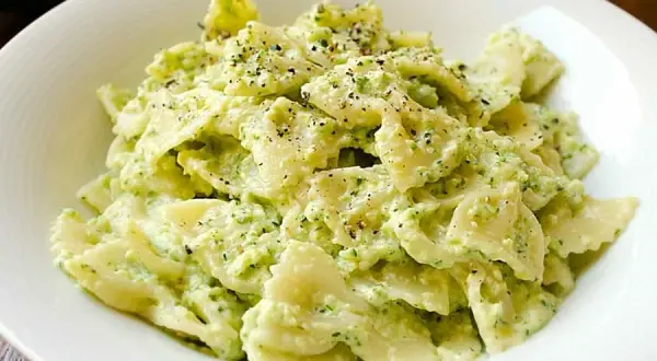 Pâtes aux courgettes : le secret italien pour une sauce crémeuse