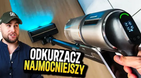 Dreame czy Dyson: Który odkurzacz naprawdę warto wybrać?