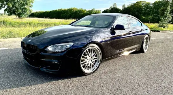 BMW 640d - szczegółowe informacje, ceny i porównania modeli