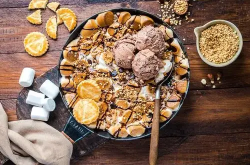 Dessert vom Grill: Einfache & beeindruckende Rezepte für süße Genüsse