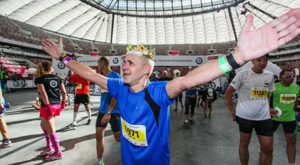 Pierwszy maraton jaki czas - osiągnij lepszy wynik niż myślisz