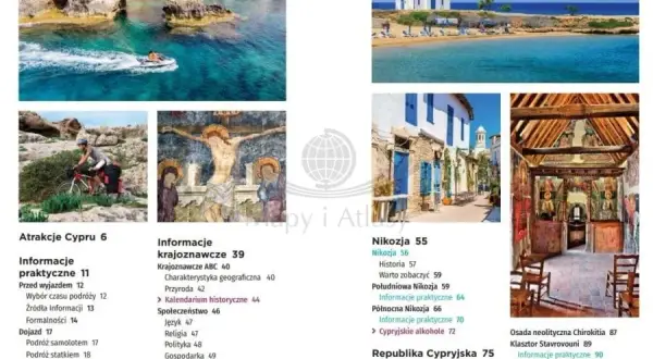 Cypr: Czy jest bezpieczny? Praktyczny przewodnik dla turystów