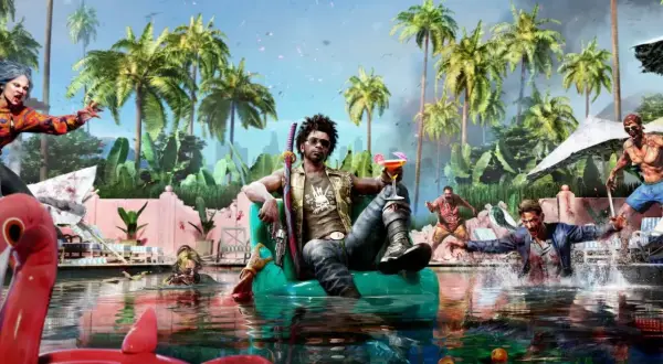 Relaks przy basenie w Dead Island 2, gdzie zombie atakują. Sprawdź wymagania gry, by przetrwać!