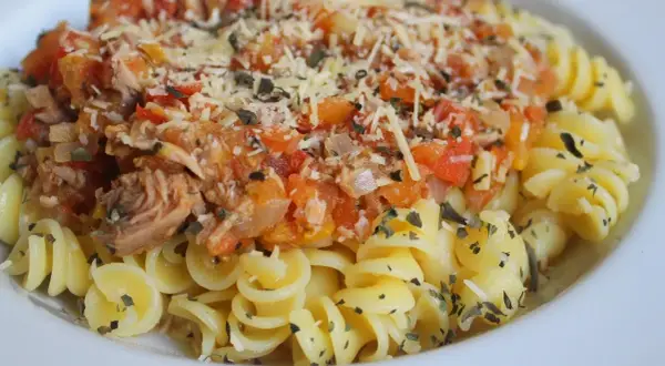 Domina la Pasta con Atún: Recetas Fáciles y Secretos de Chef