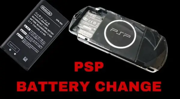 Wymiana baterii w PSP E1004 - krok po kroku, uniknij problemów z akumulatorem