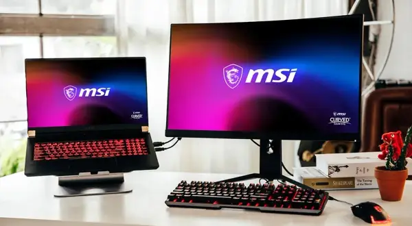Jak rozciągnąć ekran na cały monitor i pozbyć się czarnych pasków
