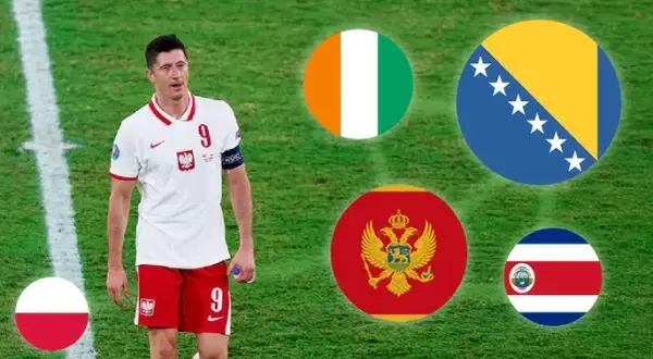 Polska nigdy nie wygrała Euro - Najlepsze wyniki reprezentacji