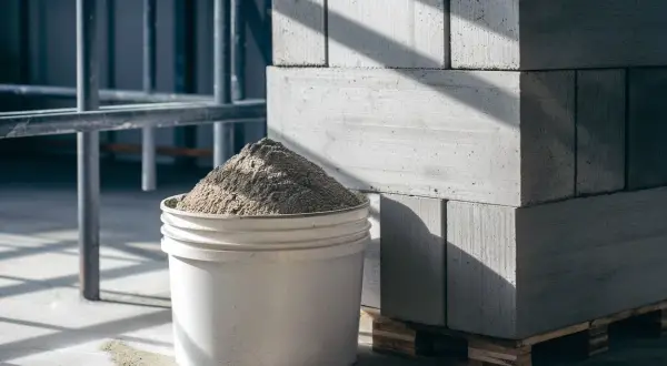Cement czy beton? Poznaj kluczowe różnice, które musisz znać