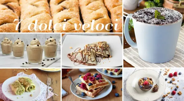 Dessert alla Frutta Veloci: Ricette Facili e Irresistibili in 30 Minuti