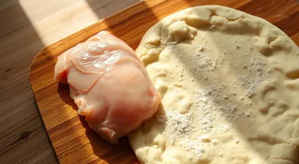 Kurczak na pizzę: surowy czy smażony? Poznaj sekret idealnego smaku