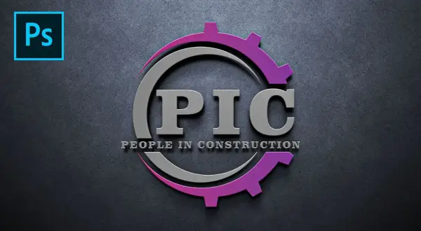 Logo w Photoshopie? Stwórz profesjonalny projekt krok po kroku!