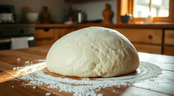 Ile wyrasta ciasto na pizzę? Odkryj sekrety idealnego wyrastania