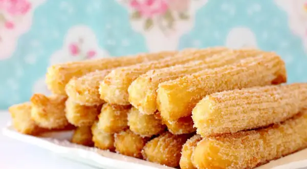 Churros perfectos: Guía visual, receta casera y dónde encontrarlos