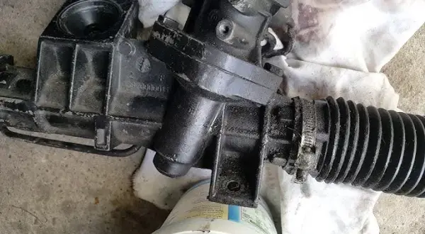 Objawy maglownicy w Volvo S60, które mogą zagrażać bezpieczeństwu