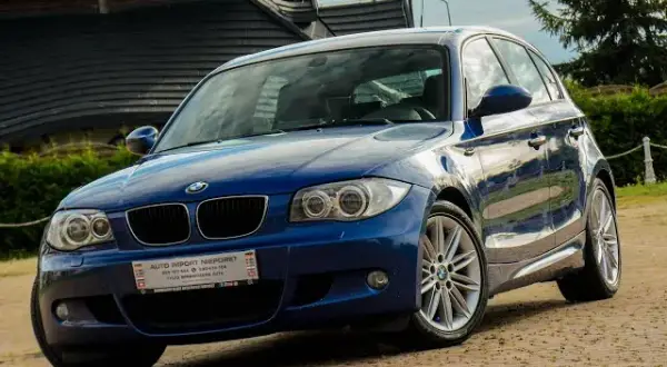 BMW E87 M Pakiet: Rozpoznaj oryginał i kup mądrze!