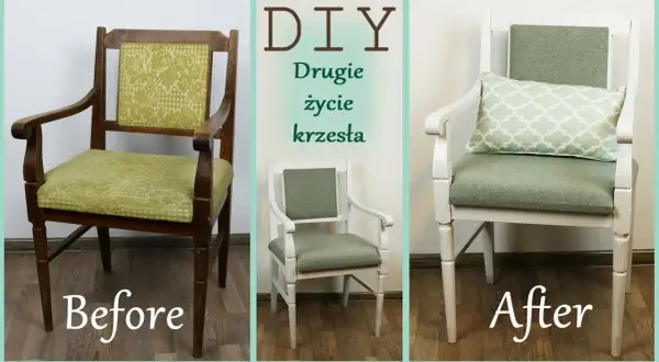 Jak pomalować stare krzesło? Kompletny przewodnik DIY