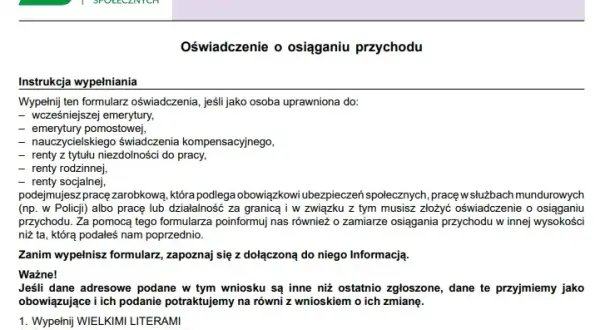 Czy mając rentę można pracować za granicą bez obaw o utratę świadczeń?