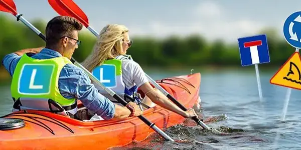 Jaki kapok na kajak? Wybierz bezpieczną kamizelkę dla siebie